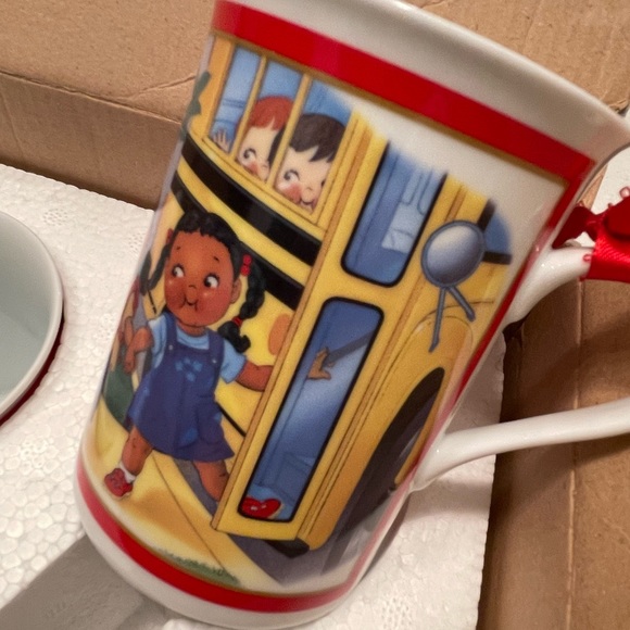 HARD TO FIND Campbell’s three month collection of month mugs - Picture 7 of 16